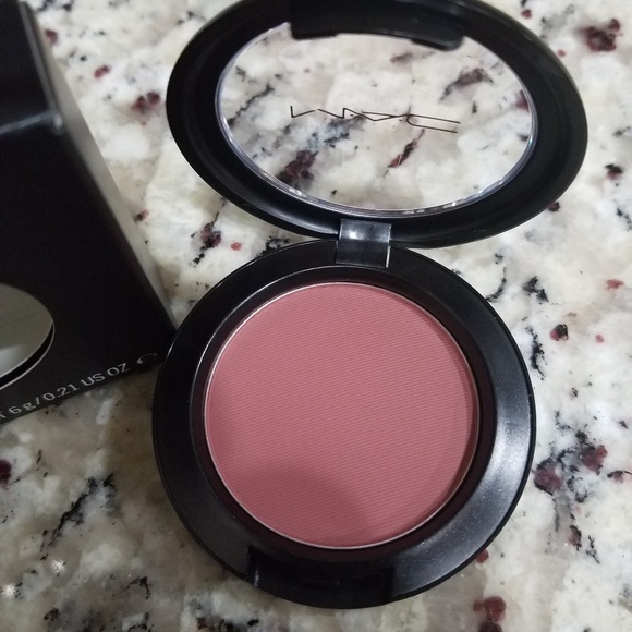 Mac blush desert rose - Picture 3 of 4